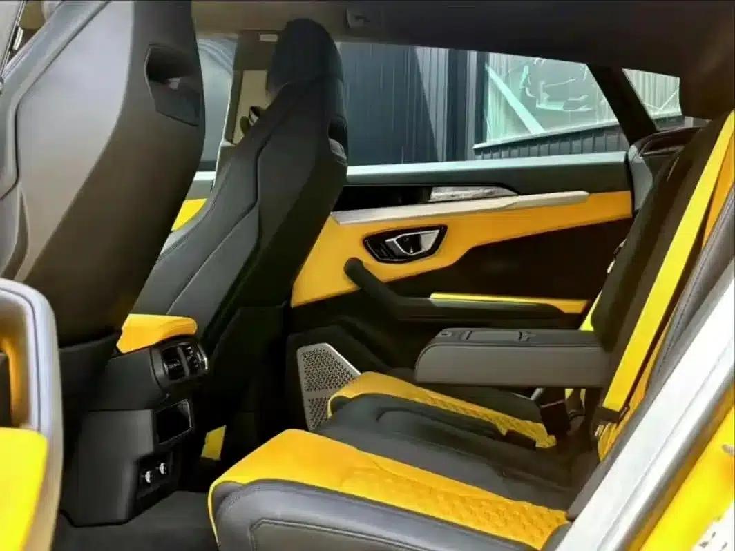 2018 Urus 4.0T V8 — миниатюра 6