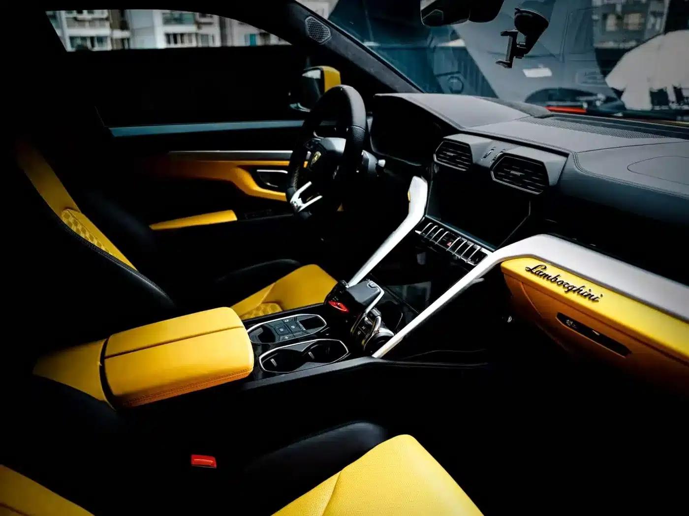 2018 Urus 4.0T V8 — миниатюра 7