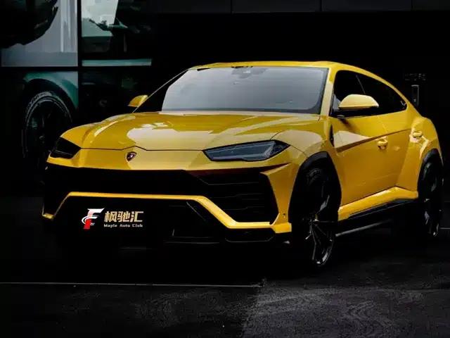 2018 Urus 4.0T V8