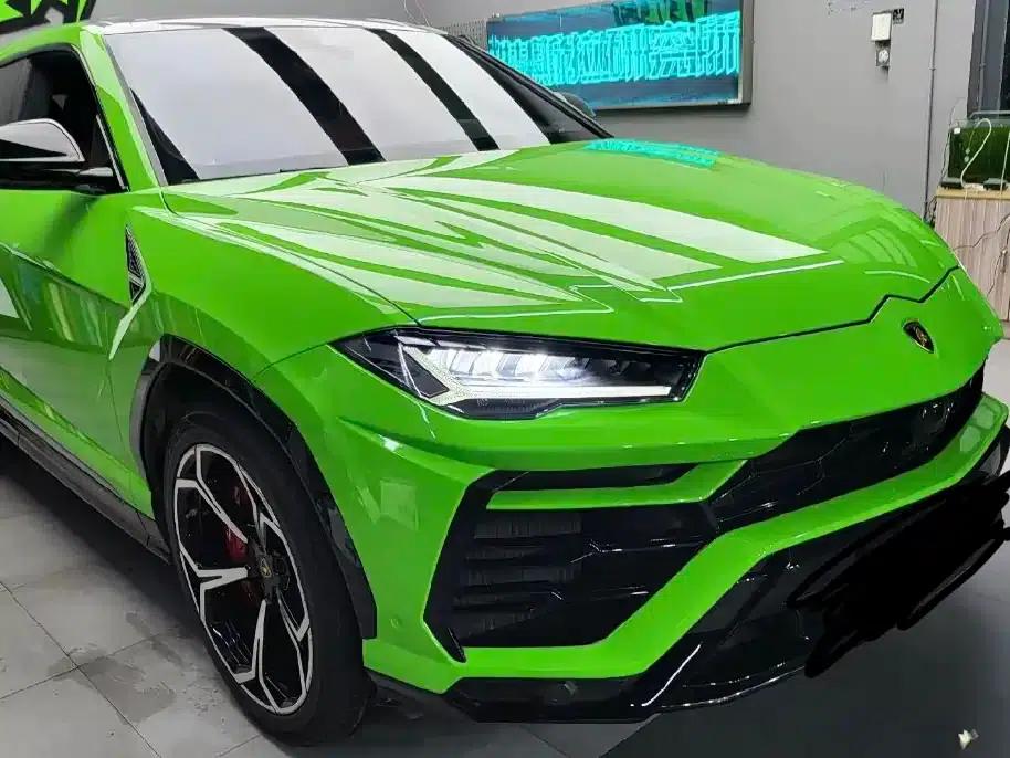 2018 Urus 4.0T V8 — миниатюра 2