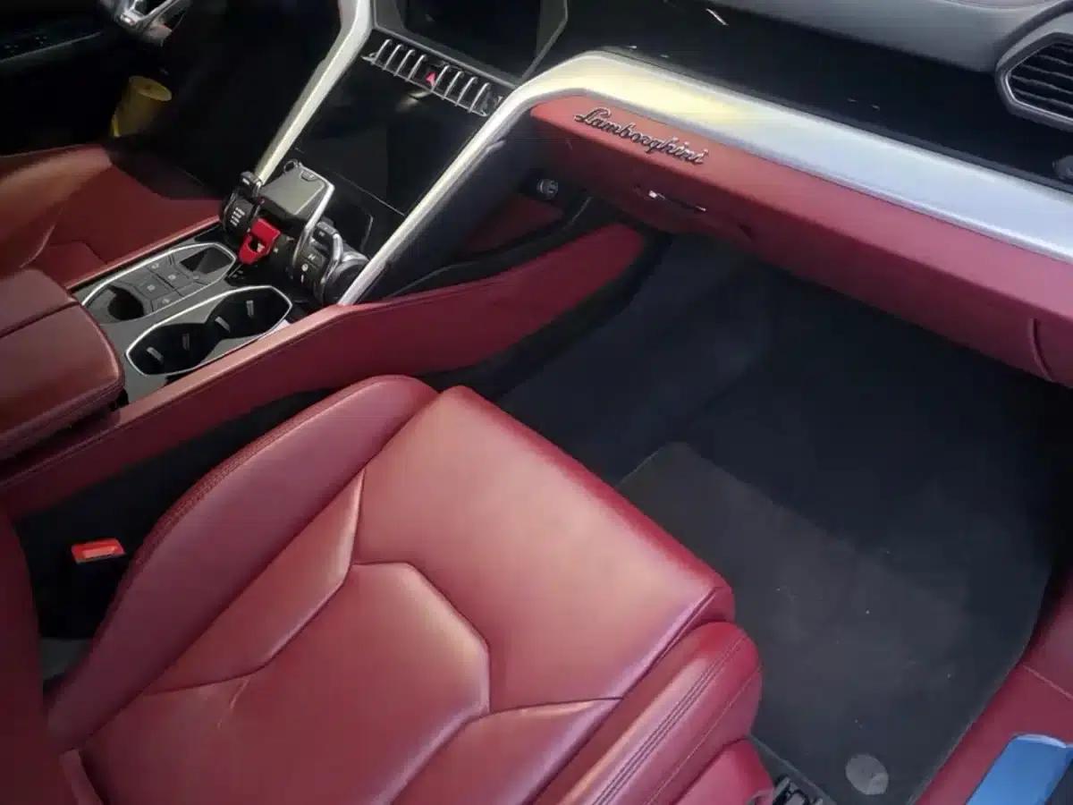 2018 Urus 4.0T V8 — миниатюра 3