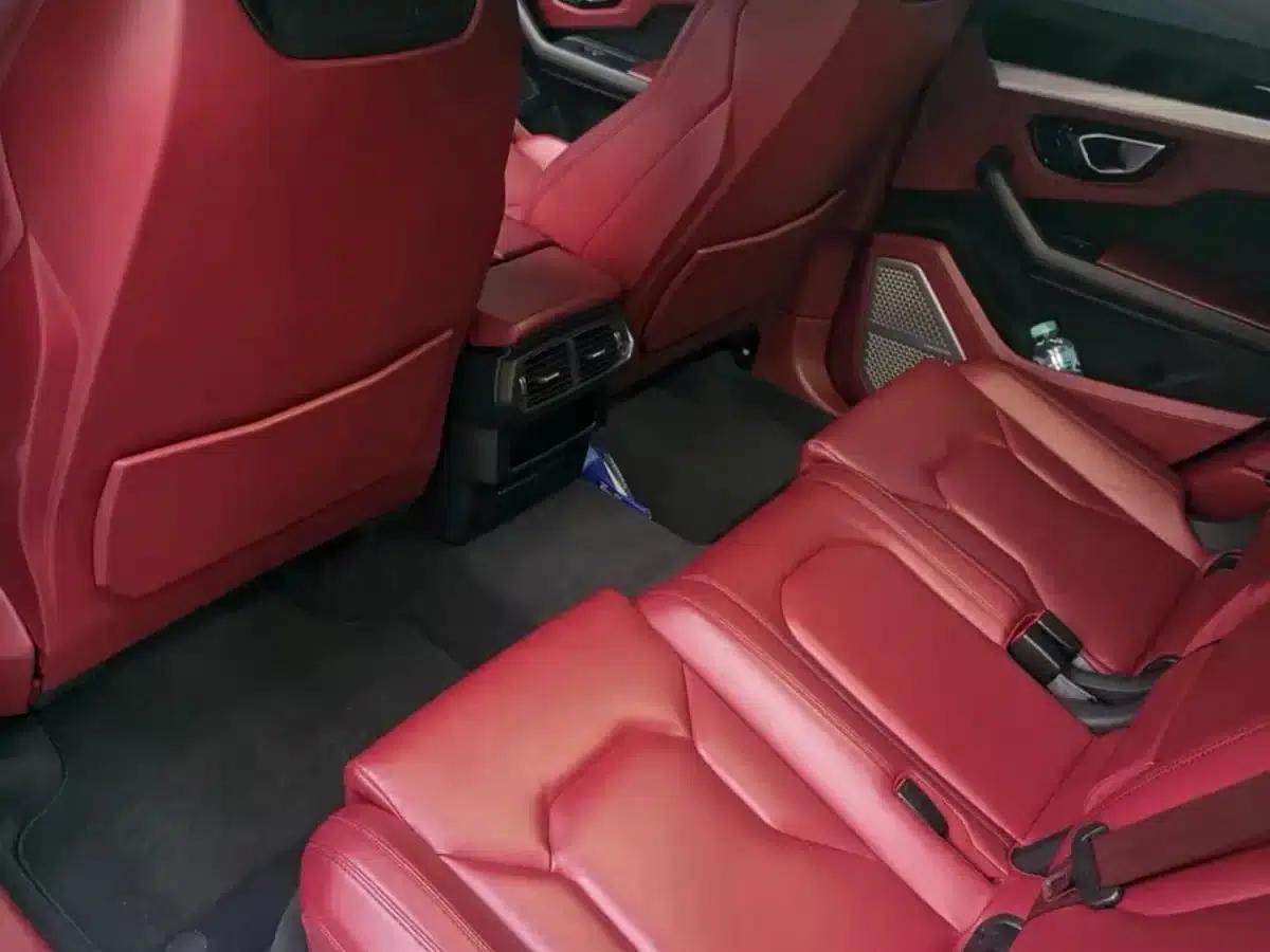 2018 Urus 4.0T V8 — миниатюра 4
