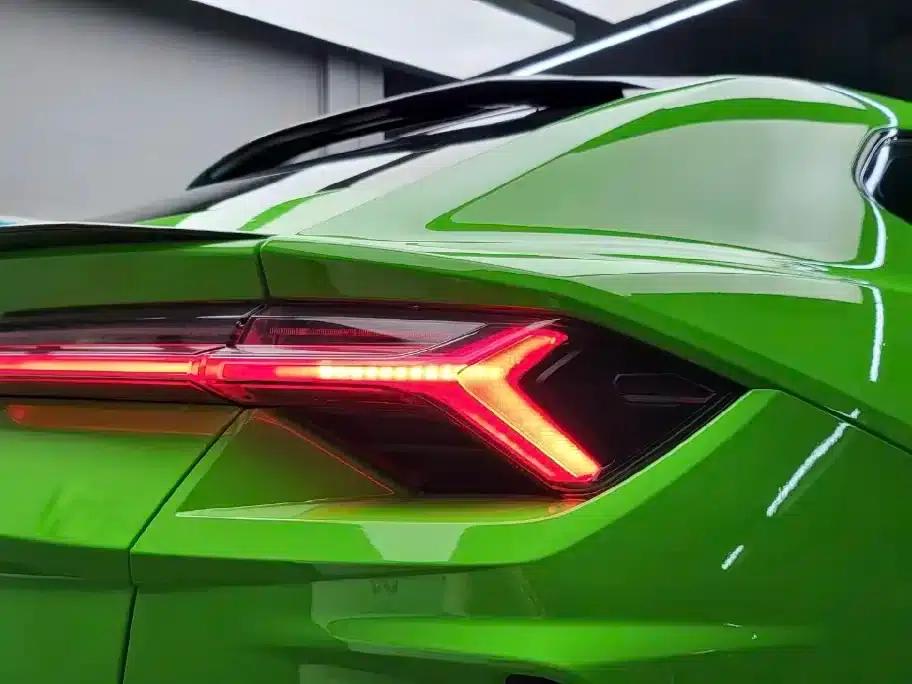 2018 Urus 4.0T V8 — миниатюра 5