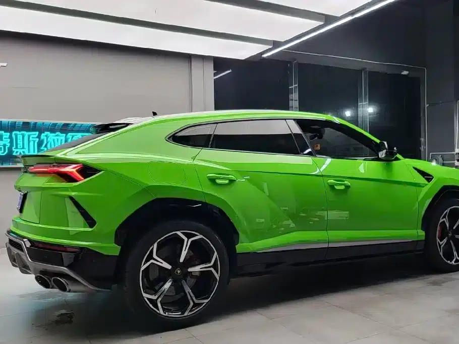 2018 Urus 4.0T V8 — миниатюра 6