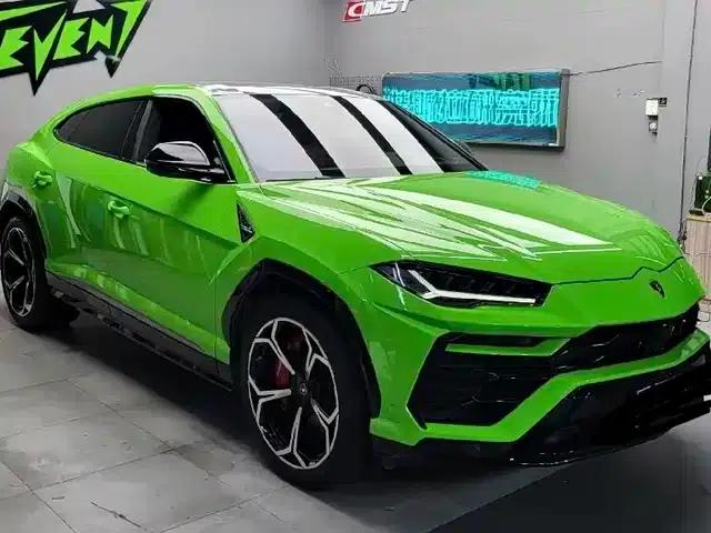 2018 Urus 4.0T V8