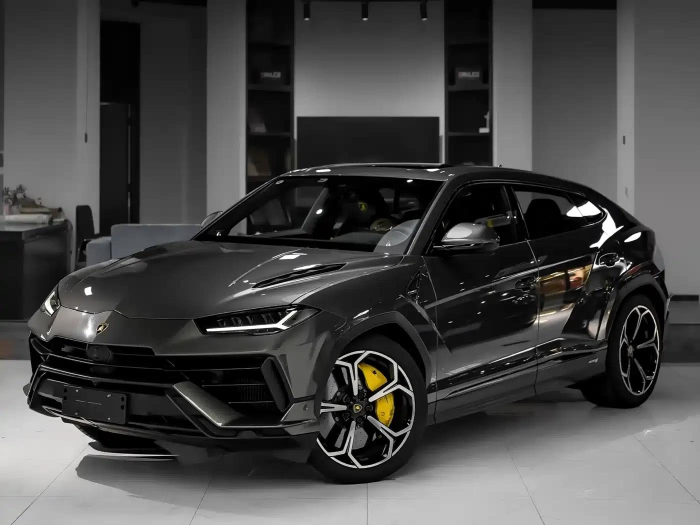 2023 Urus 4.0T V8 S — миниатюра 1