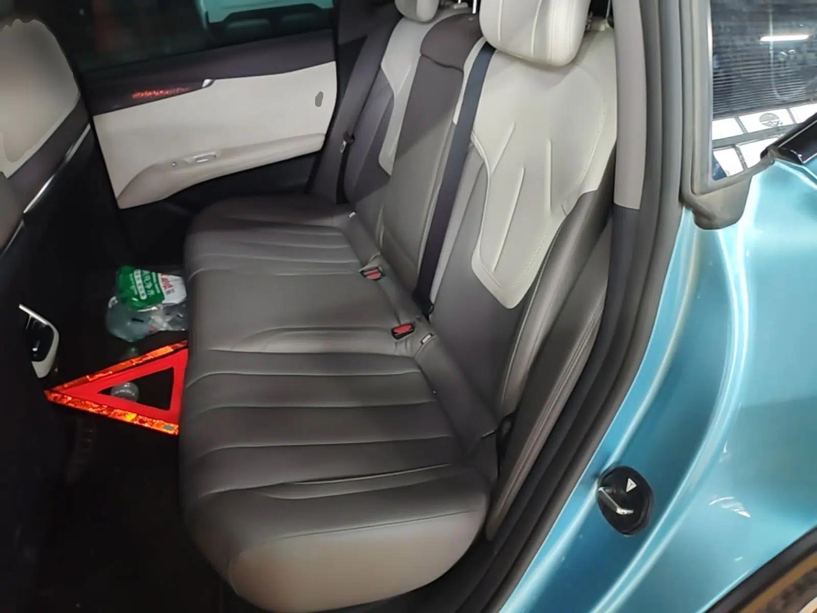 Deepal L07 2024 530 Max Qiankun Intelligent Driving ADS SE Pure Electric Version — миниатюра 20