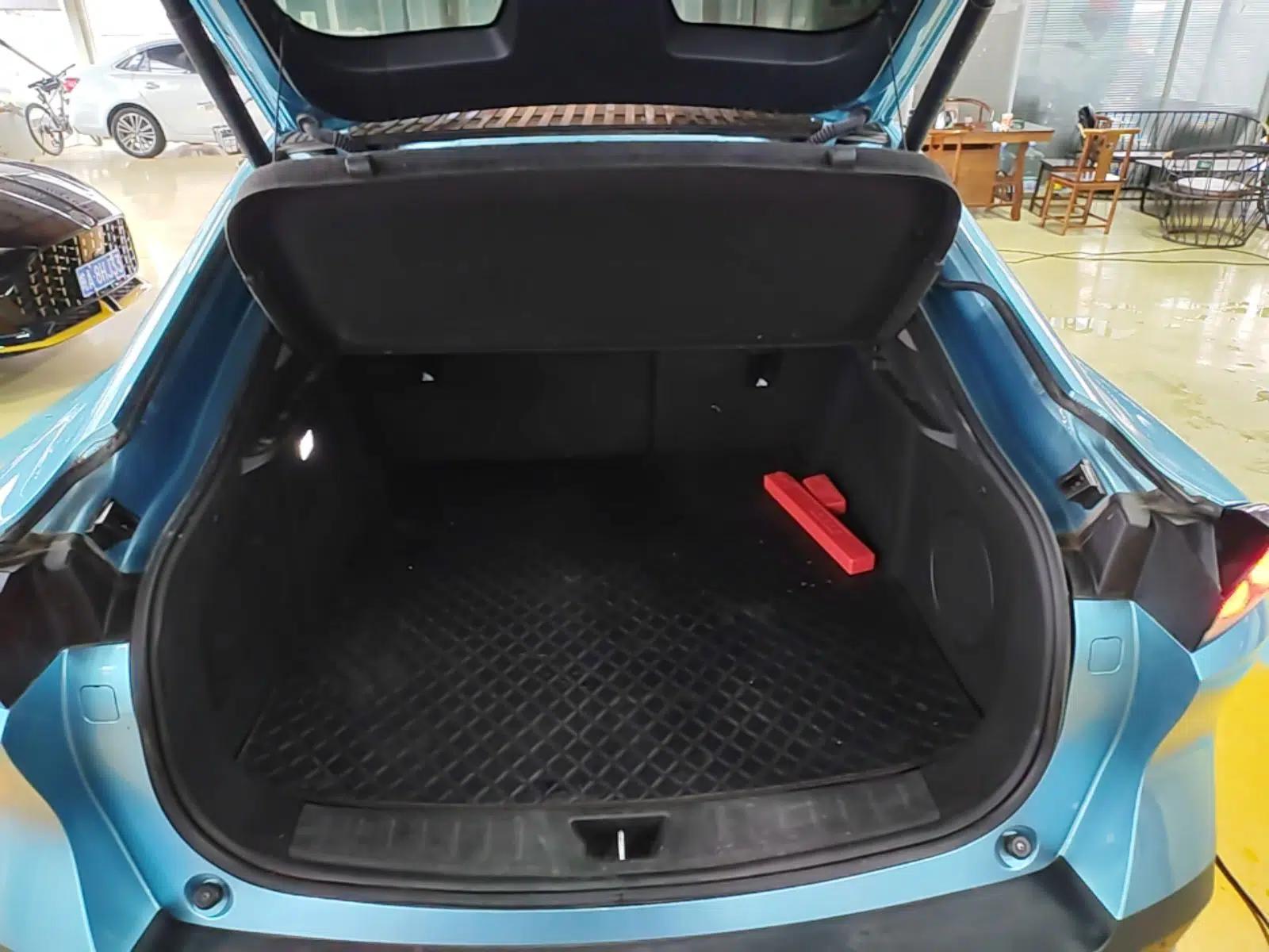 Deepal L07 2024 530 Max Qiankun Intelligent Driving ADS SE Pure Electric Version — миниатюра 22