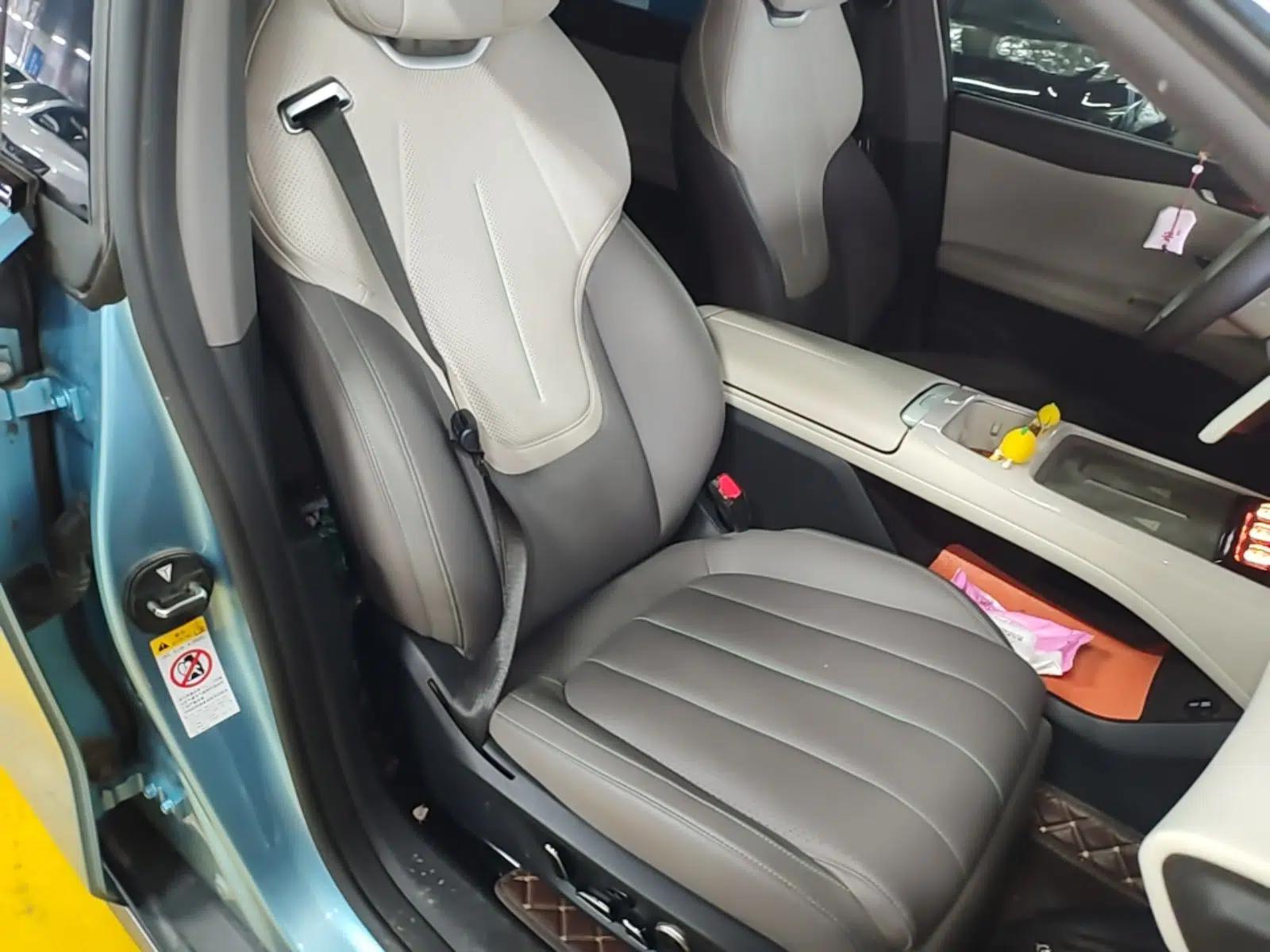 Deepal L07 2024 530 Max Qiankun Intelligent Driving ADS SE Pure Electric Version — миниатюра 23