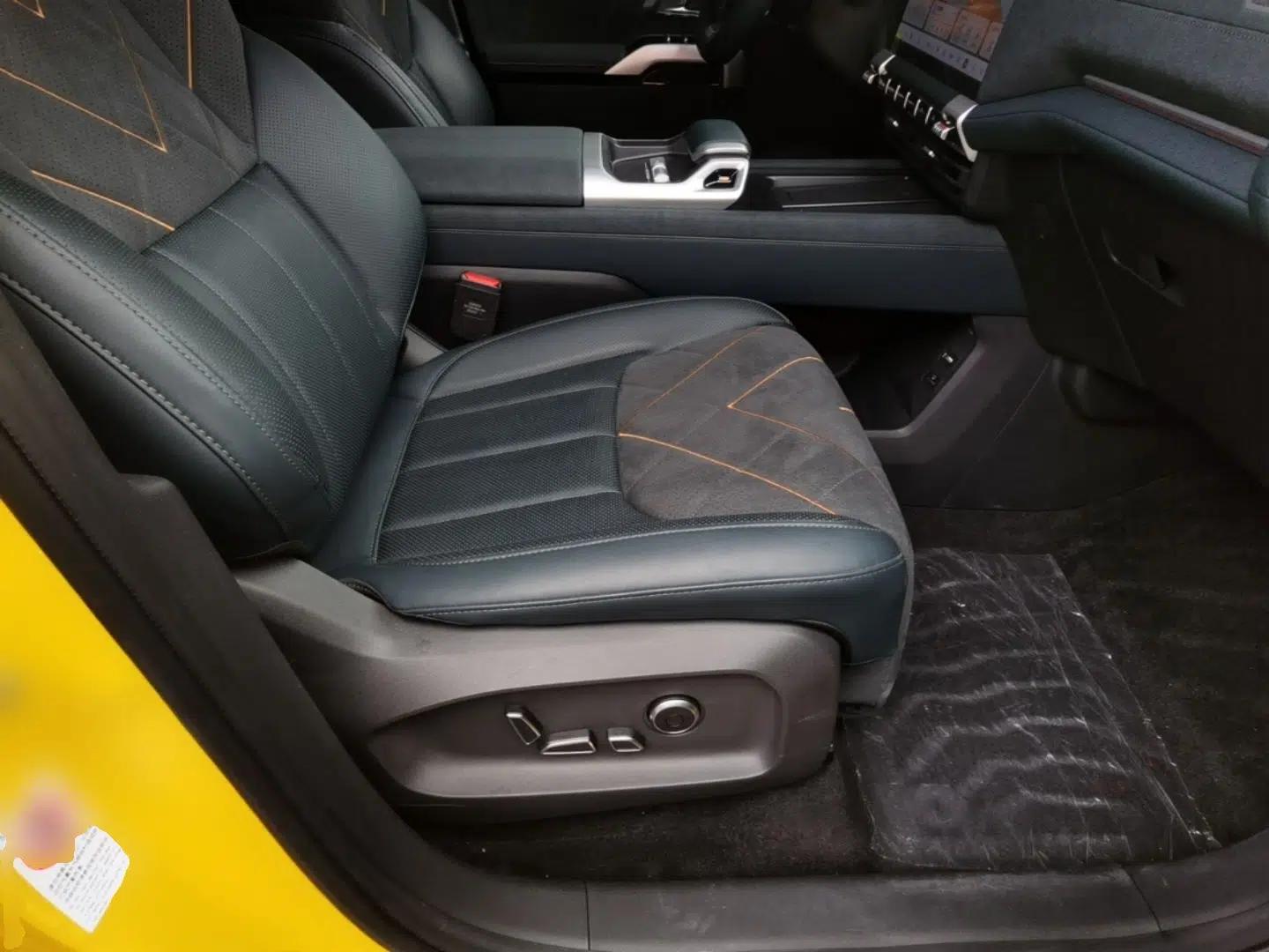 Deepal G318 2025 Worry-Free Adventure Edition Four-Wheel Drive Secret Realm Version — миниатюра 23