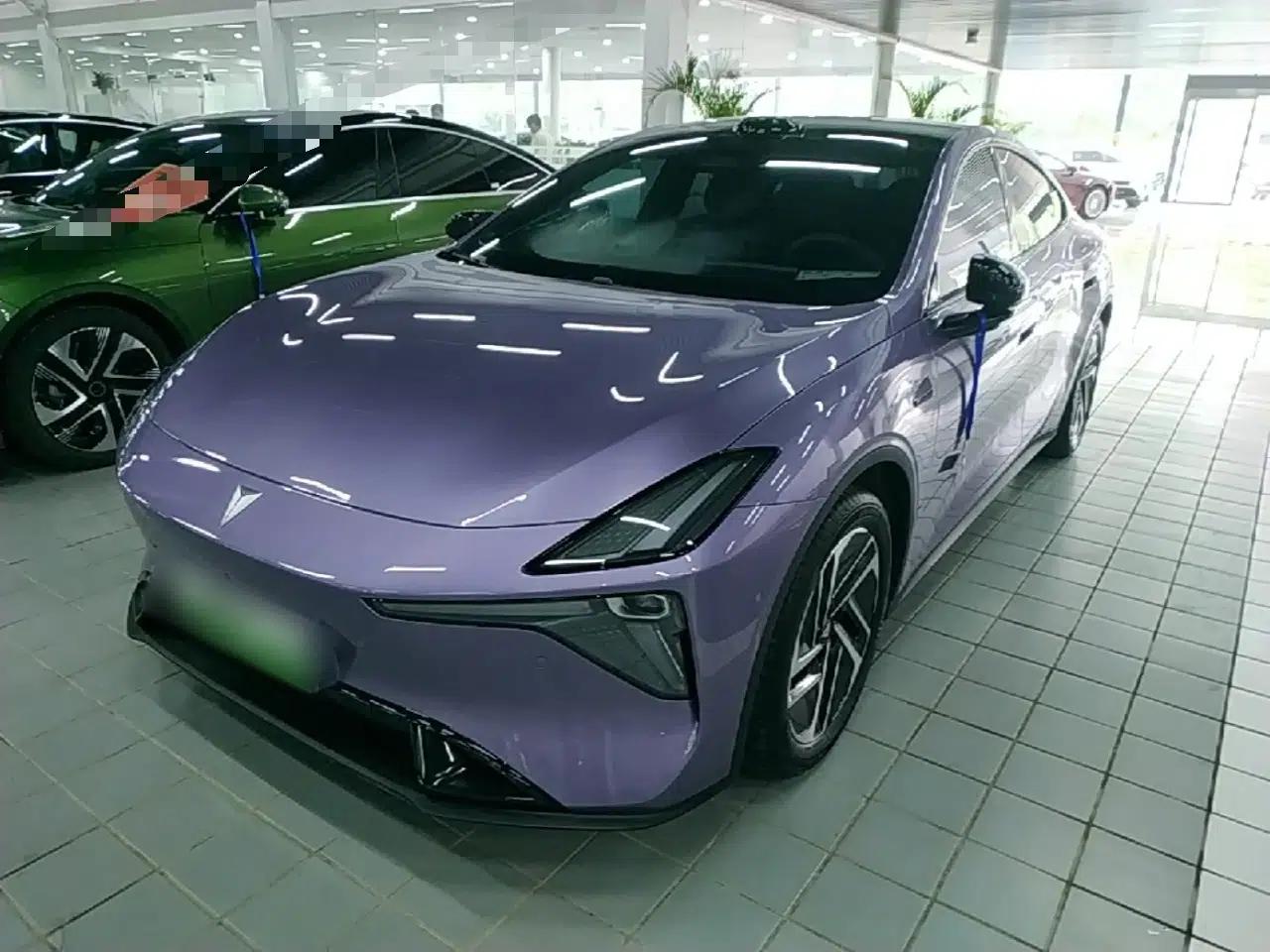Deepal L06 2026 Model 560Ultra Laser Edition — миниатюра 1