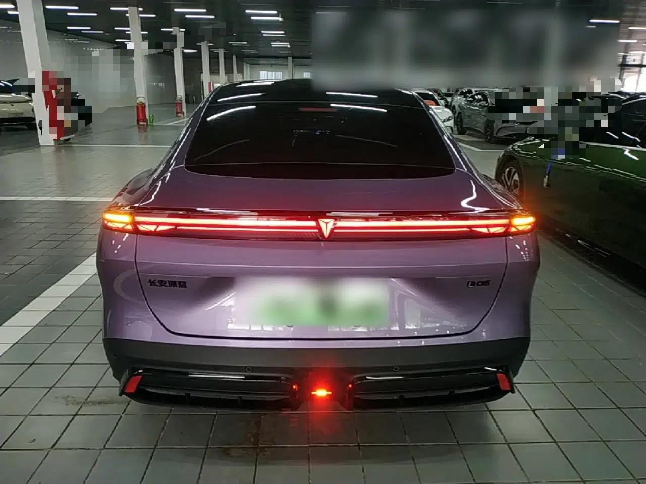 Deepal L06 2026 Model 560Ultra Laser Edition — миниатюра 3
