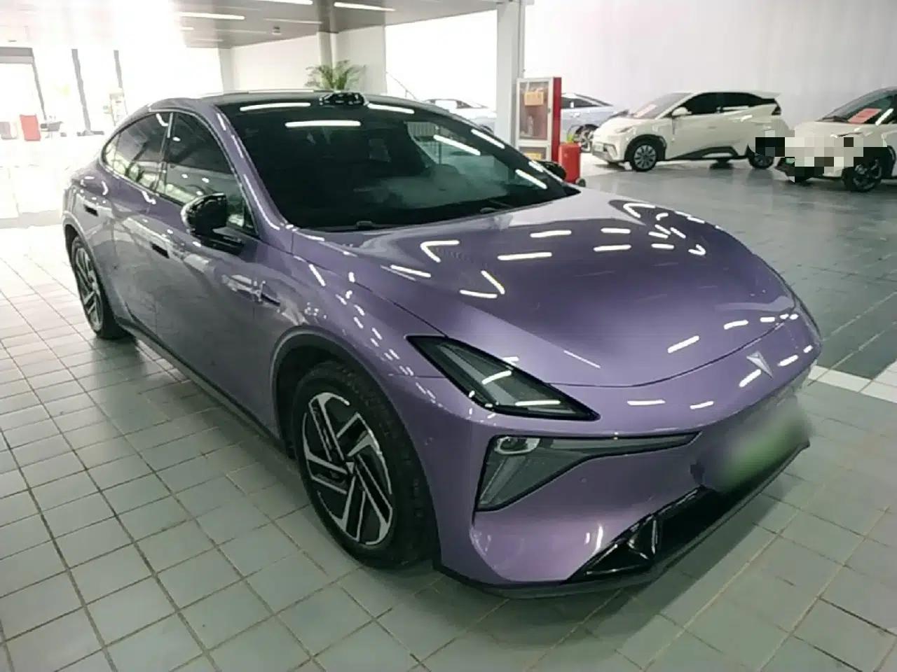 Deepal L06 2026 Model 560Ultra Laser Edition — миниатюра 6