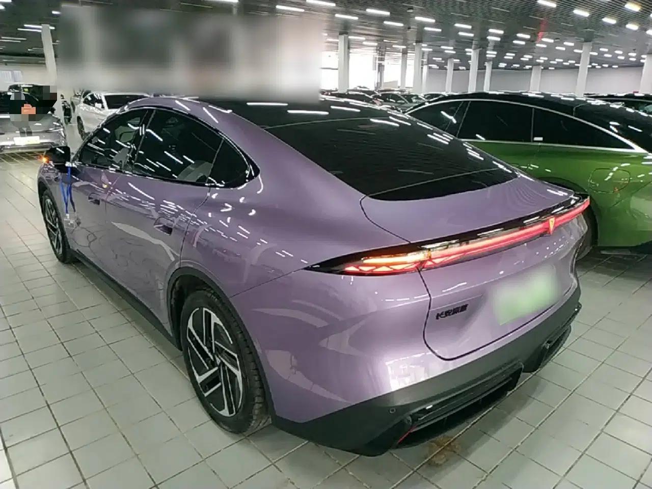 Deepal L06 2026 Model 560Ultra Laser Edition — миниатюра 7