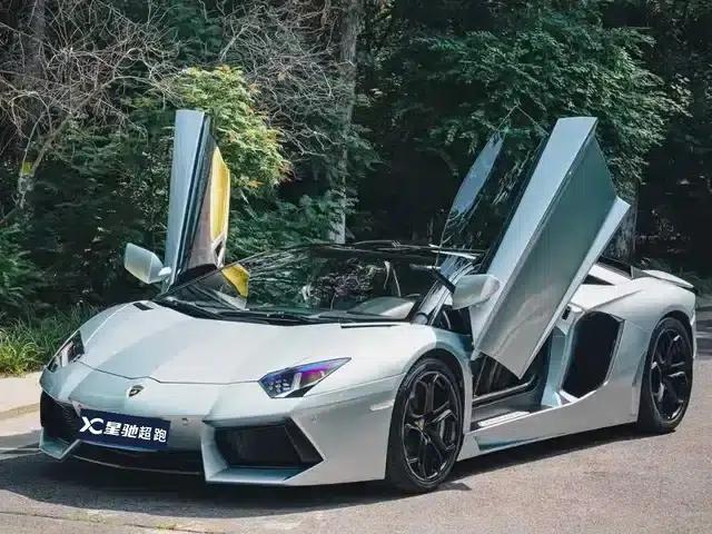 2013 Aventador LP 700-4 Roadster