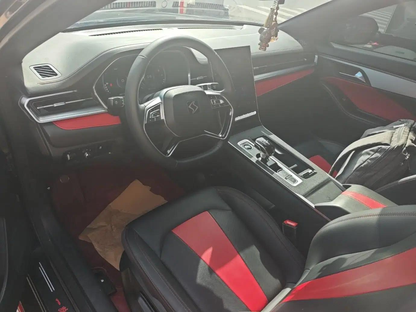 SOL Yao 2021 1.5TGDI DCT Chuanyun RACE Edition — миниатюра 13