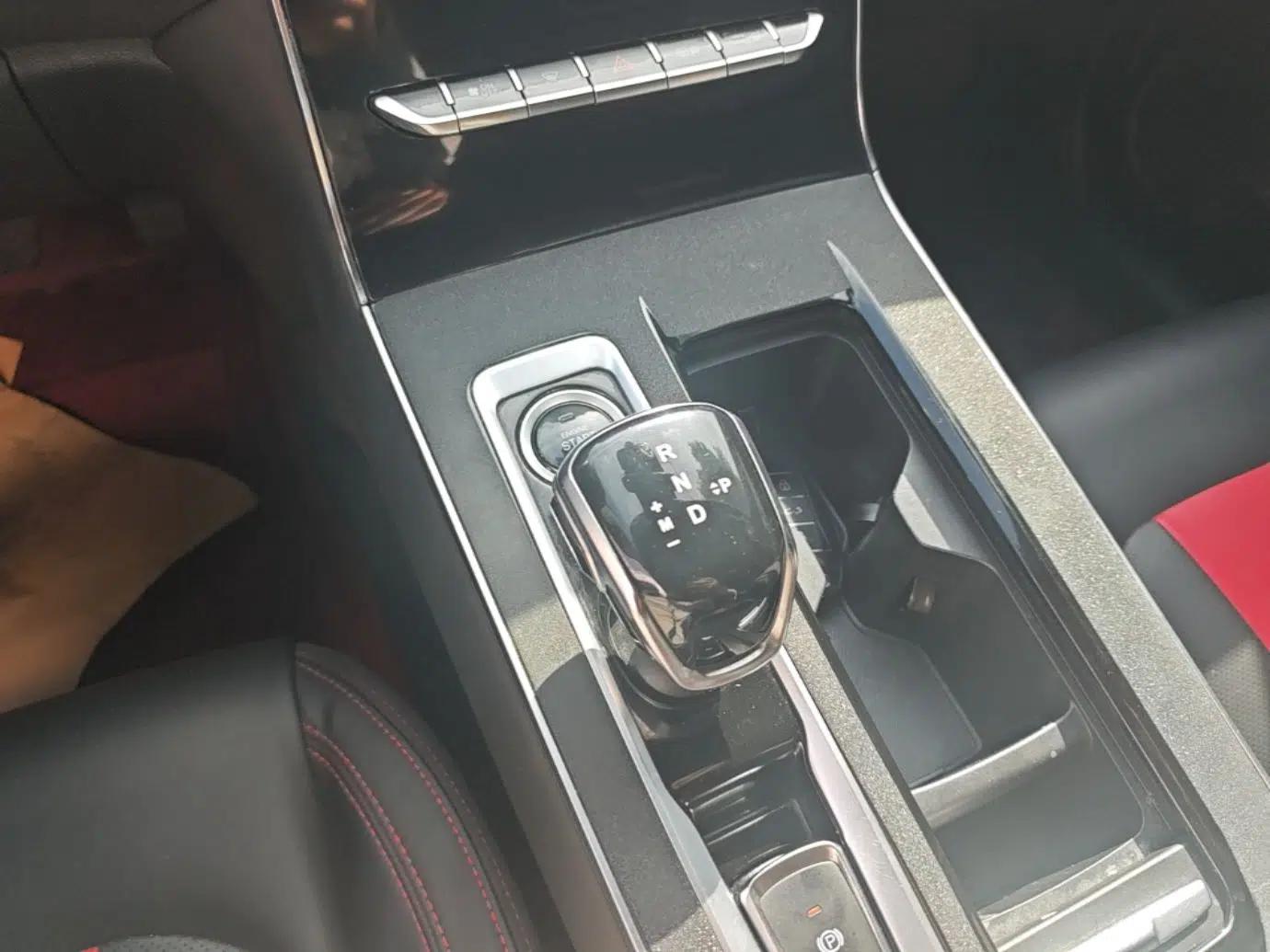SOL Yao 2021 1.5TGDI DCT Chuanyun RACE Edition — миниатюра 17