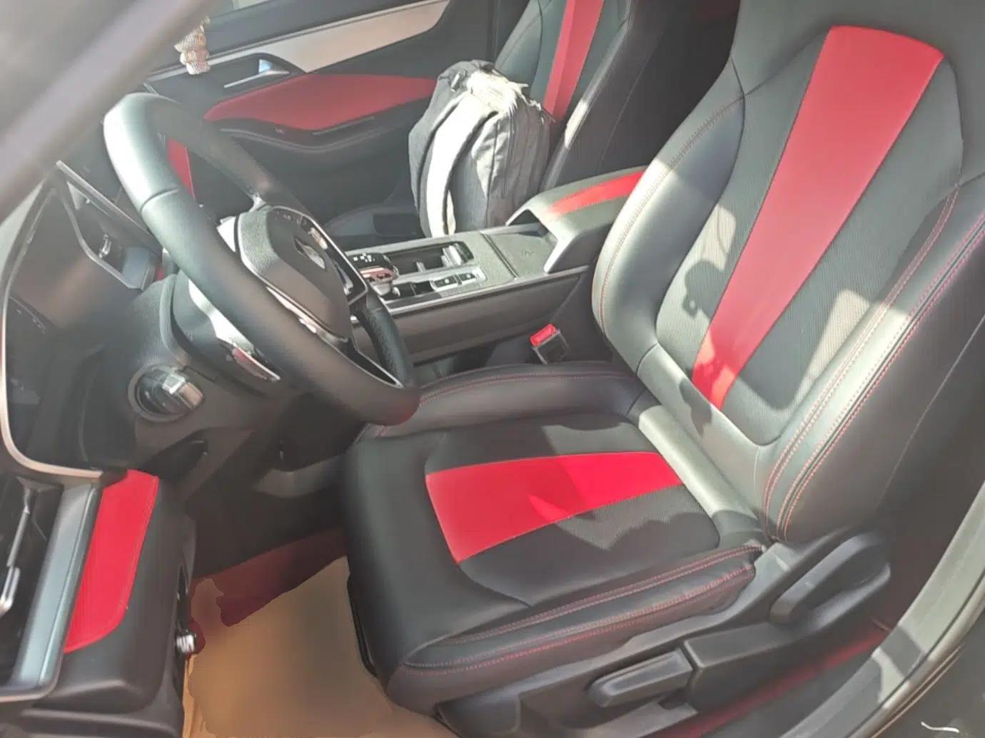 SOL Yao 2021 1.5TGDI DCT Chuanyun RACE Edition — миниатюра 18