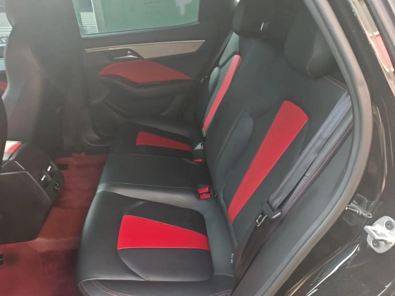 SOL Yao 2021 1.5TGDI DCT Chuanyun RACE Edition — миниатюра 20