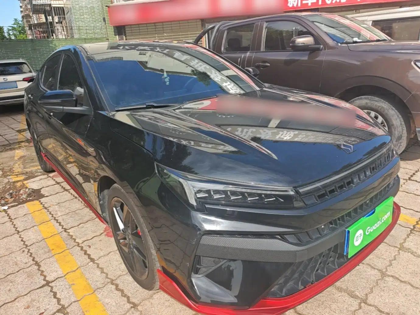 SOL Yao 2021 1.5TGDI DCT Chuanyun RACE Edition — миниатюра 3