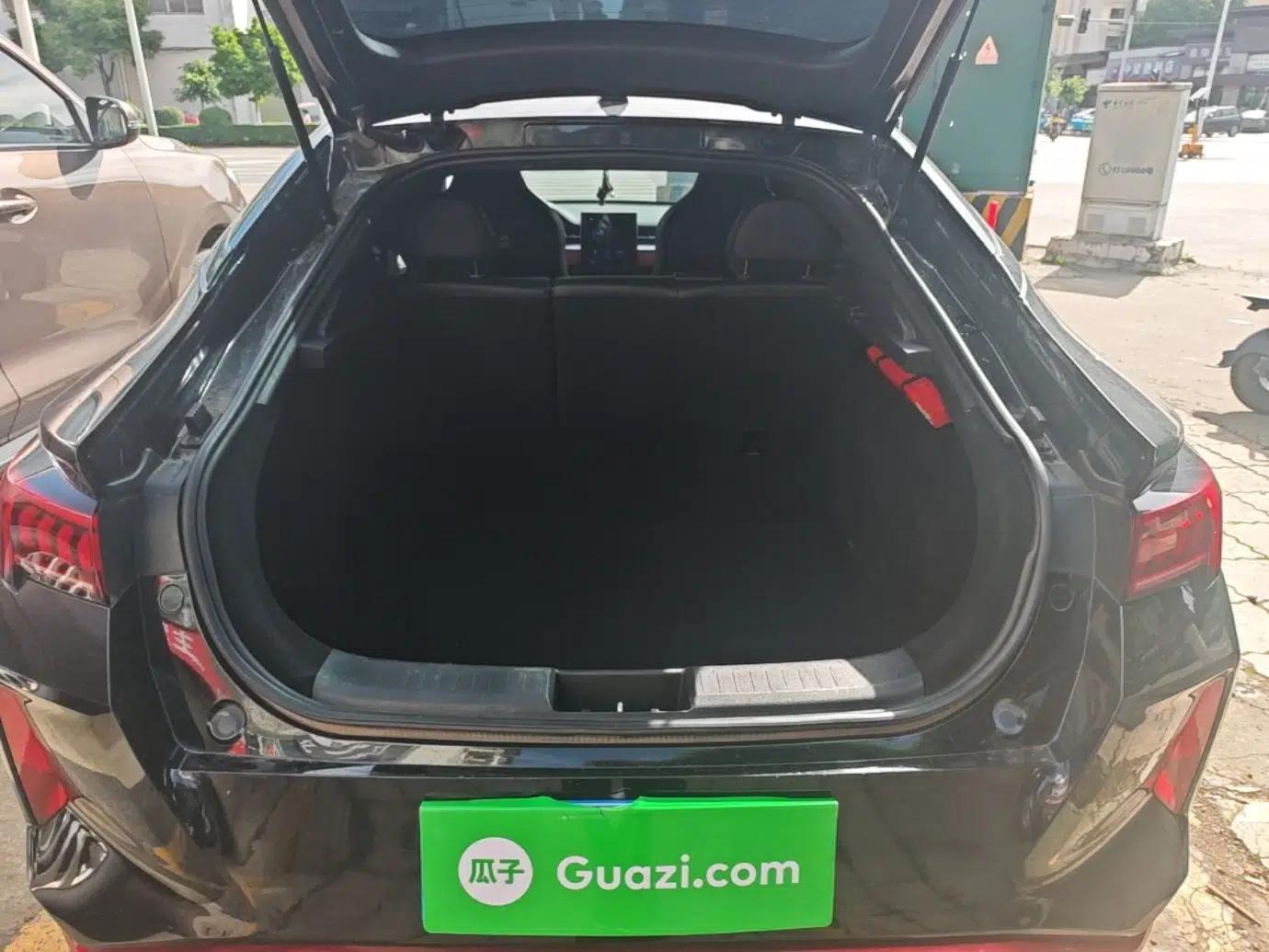 SOL Yao 2021 1.5TGDI DCT Chuanyun RACE Edition — миниатюра 22