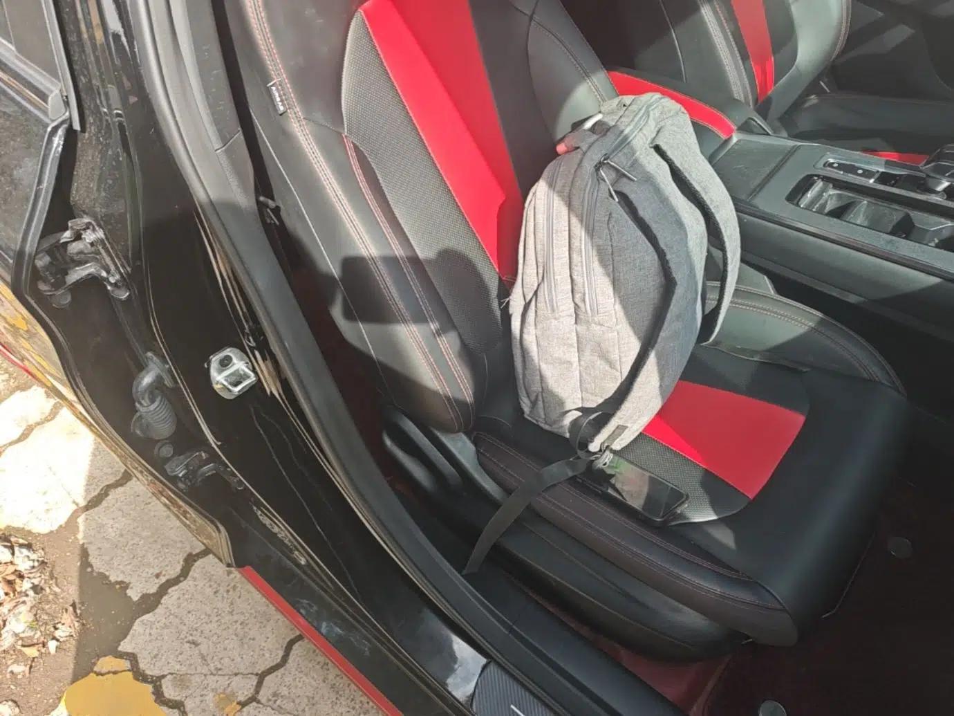 SOL Yao 2021 1.5TGDI DCT Chuanyun RACE Edition — миниатюра 23