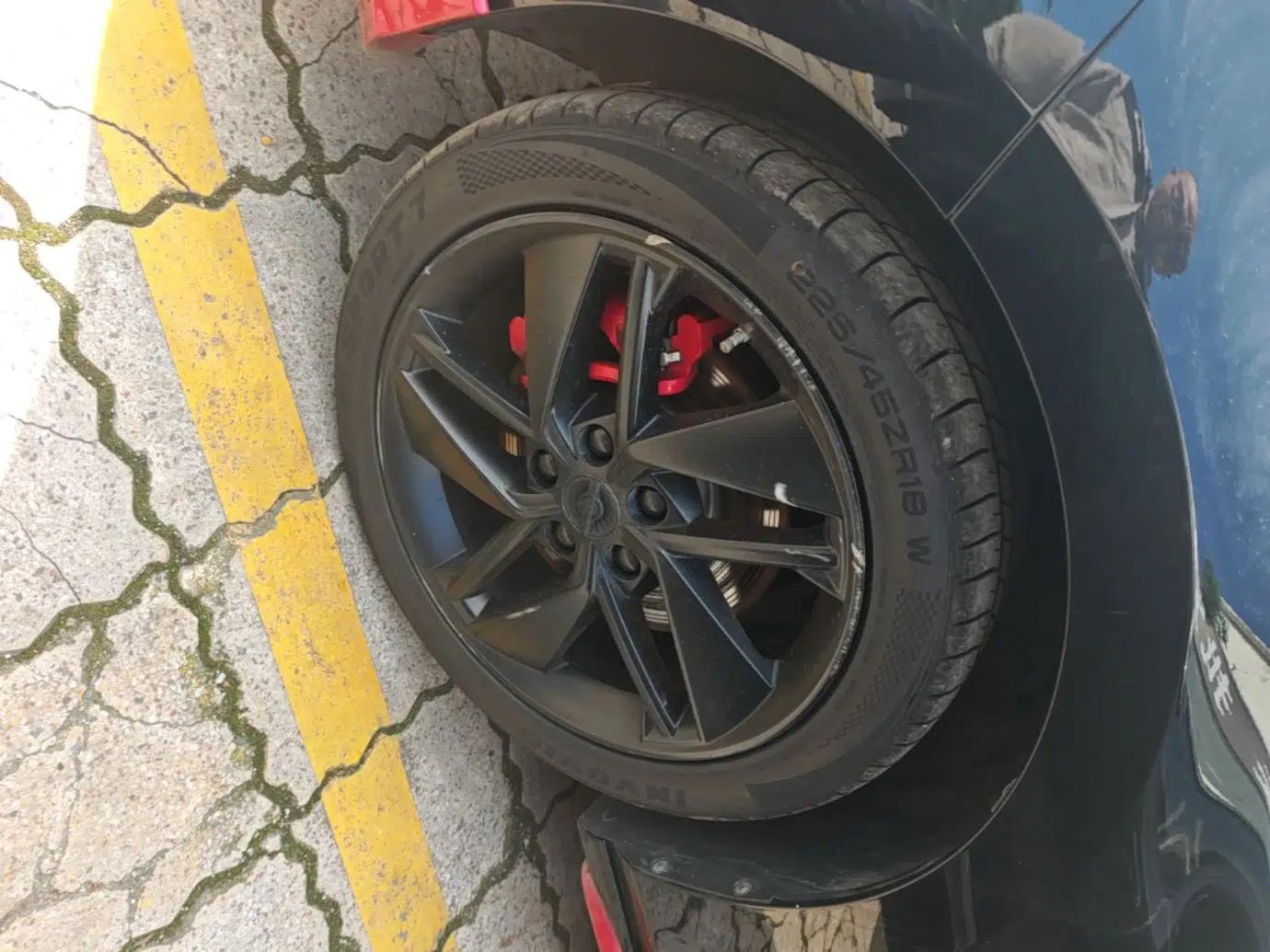 SOL Yao 2021 1.5TGDI DCT Chuanyun RACE Edition — миниатюра 8