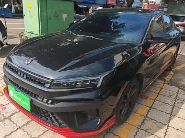 SOL Yao 2021 1.5TGDI DCT Chuanyun RACE Edition