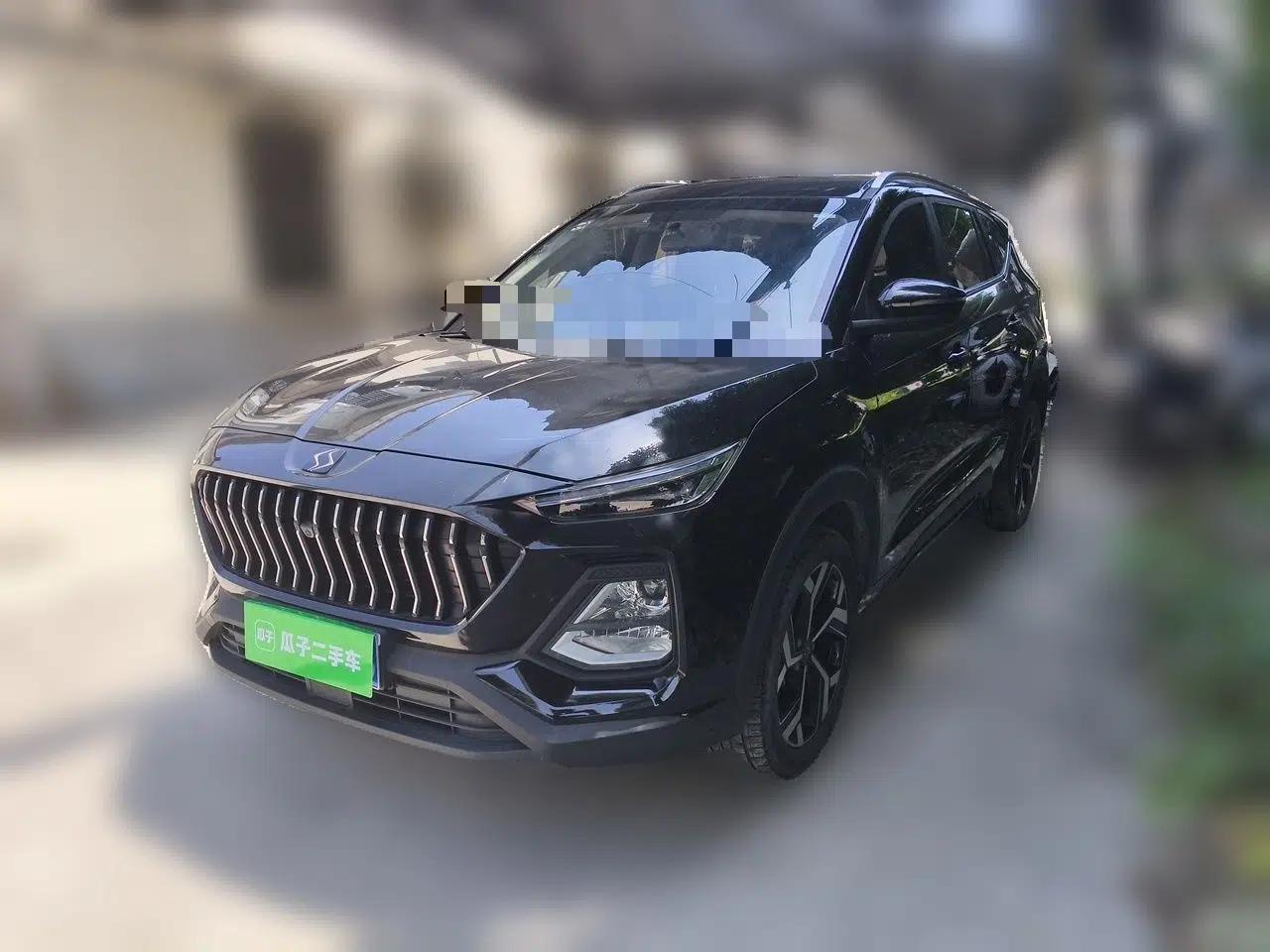 SOL X8 2021 300T DCT Leading Smart Connectivity Version 7 Seats — миниатюра 1
