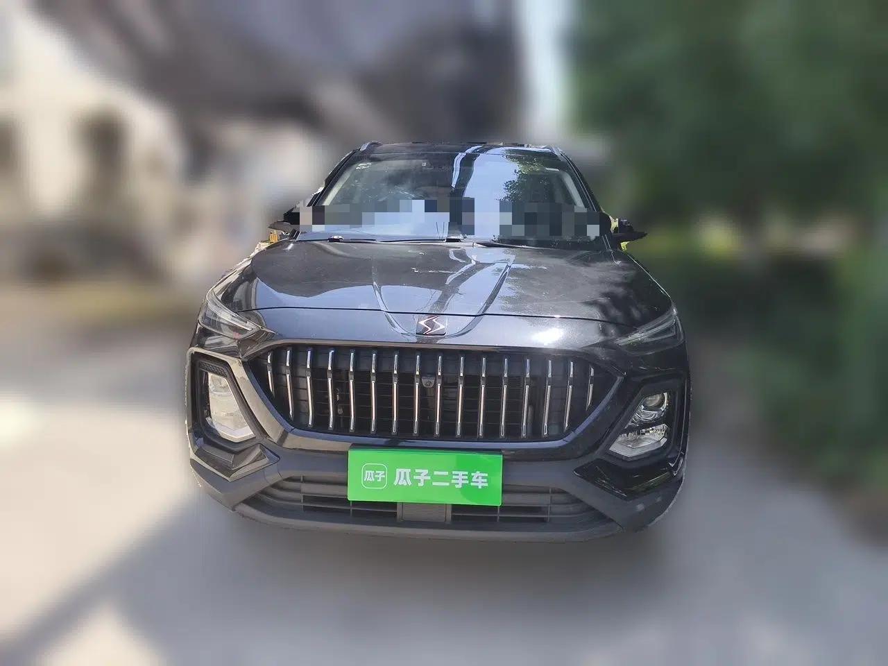 SOL X8 2021 300T DCT Leading Smart Connectivity Version 7 Seats — миниатюра 2