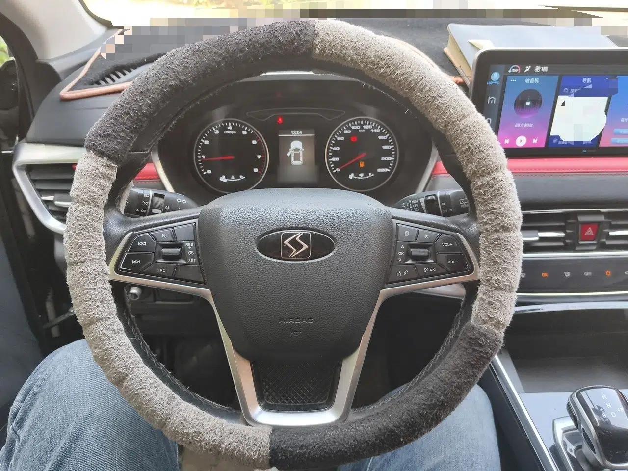 SOL X8 2021 300T DCT Leading Smart Connectivity Version 7 Seats — миниатюра 11