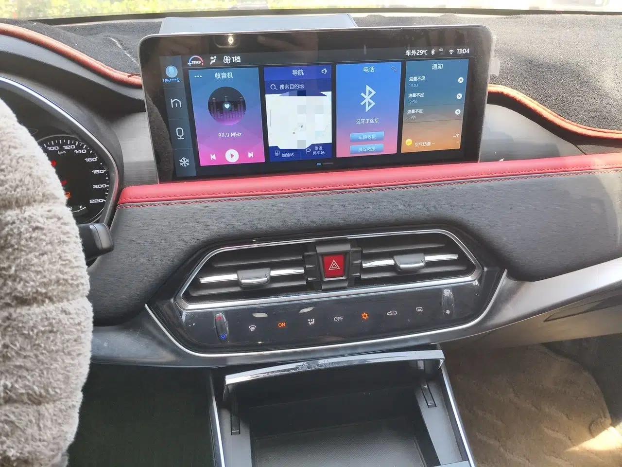 SOL X8 2021 300T DCT Leading Smart Connectivity Version 7 Seats — миниатюра 14
