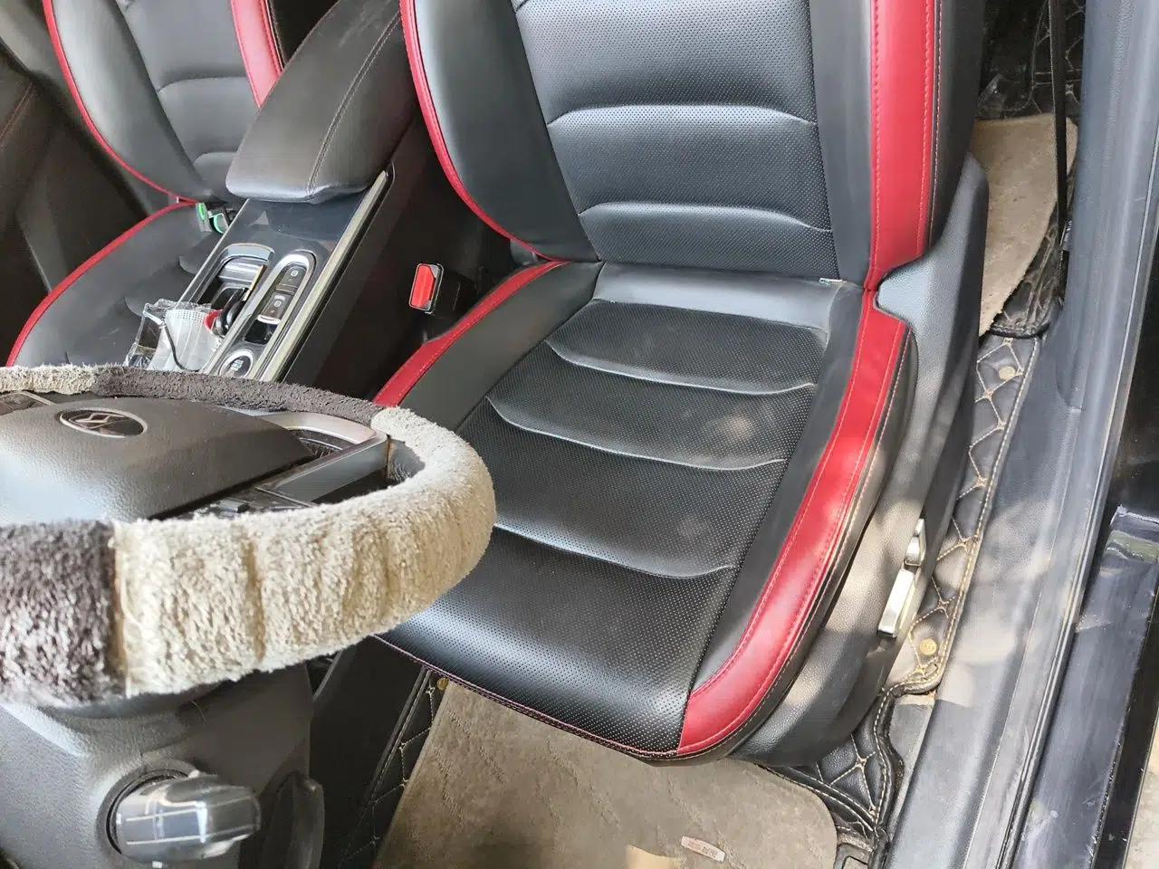 SOL X8 2021 300T DCT Leading Smart Connectivity Version 7 Seats — миниатюра 16