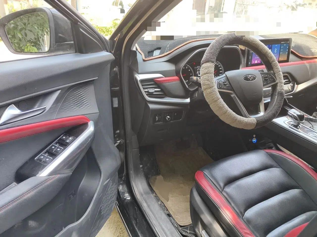 SOL X8 2021 300T DCT Leading Smart Connectivity Version 7 Seats — миниатюра 17