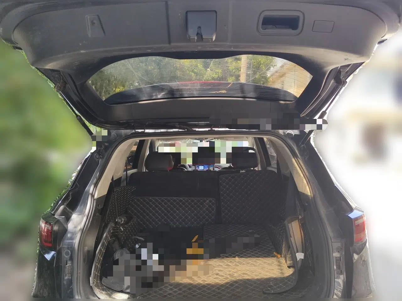SOL X8 2021 300T DCT Leading Smart Connectivity Version 7 Seats — миниатюра 20