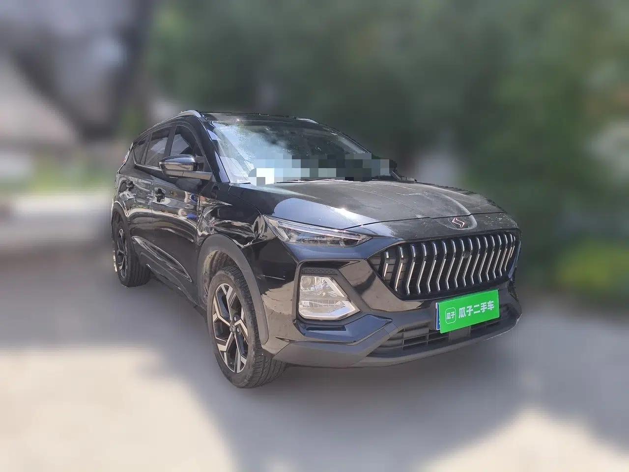 SOL X8 2021 300T DCT Leading Smart Connectivity Version 7 Seats — миниатюра 3