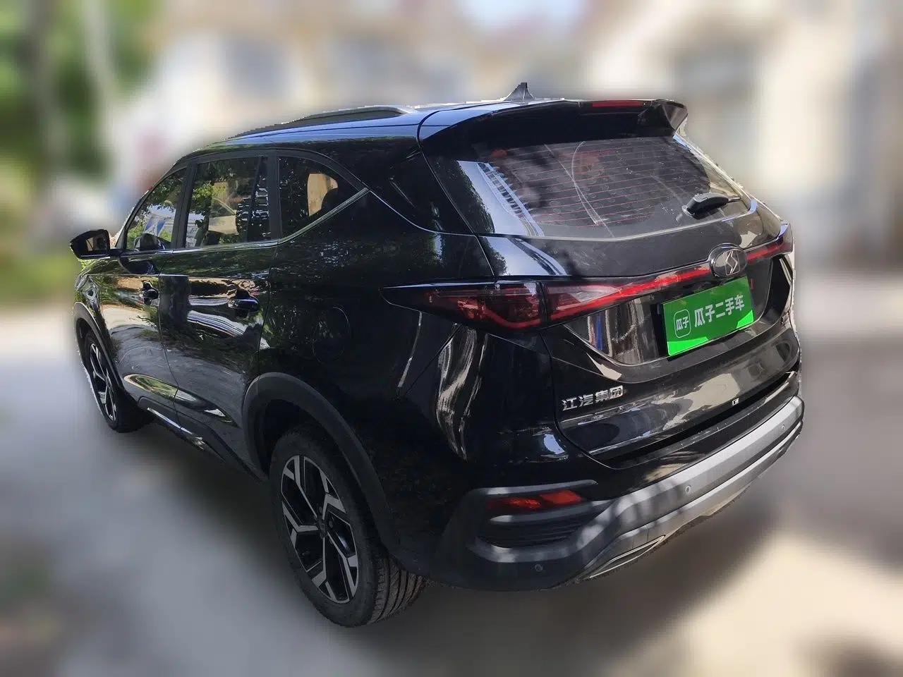 SOL X8 2021 300T DCT Leading Smart Connectivity Version 7 Seats — миниатюра 4