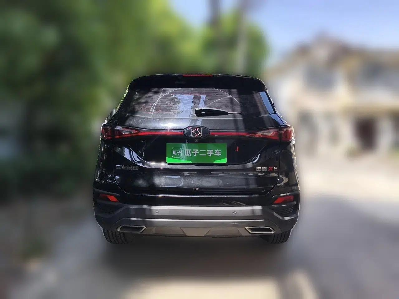 SOL X8 2021 300T DCT Leading Smart Connectivity Version 7 Seats — миниатюра 5
