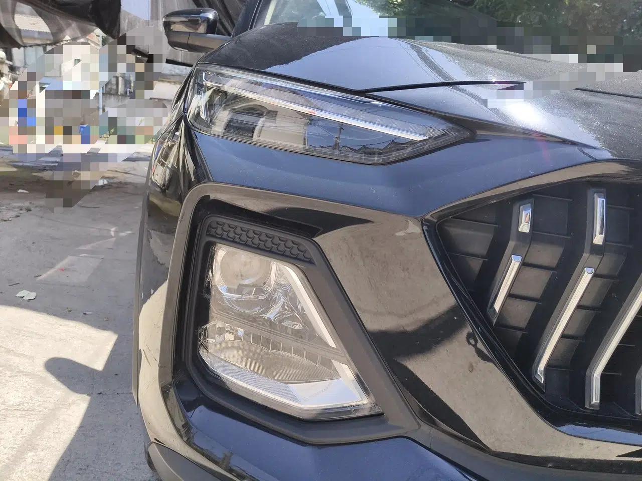 SOL X8 2021 300T DCT Leading Smart Connectivity Version 7 Seats — миниатюра 7