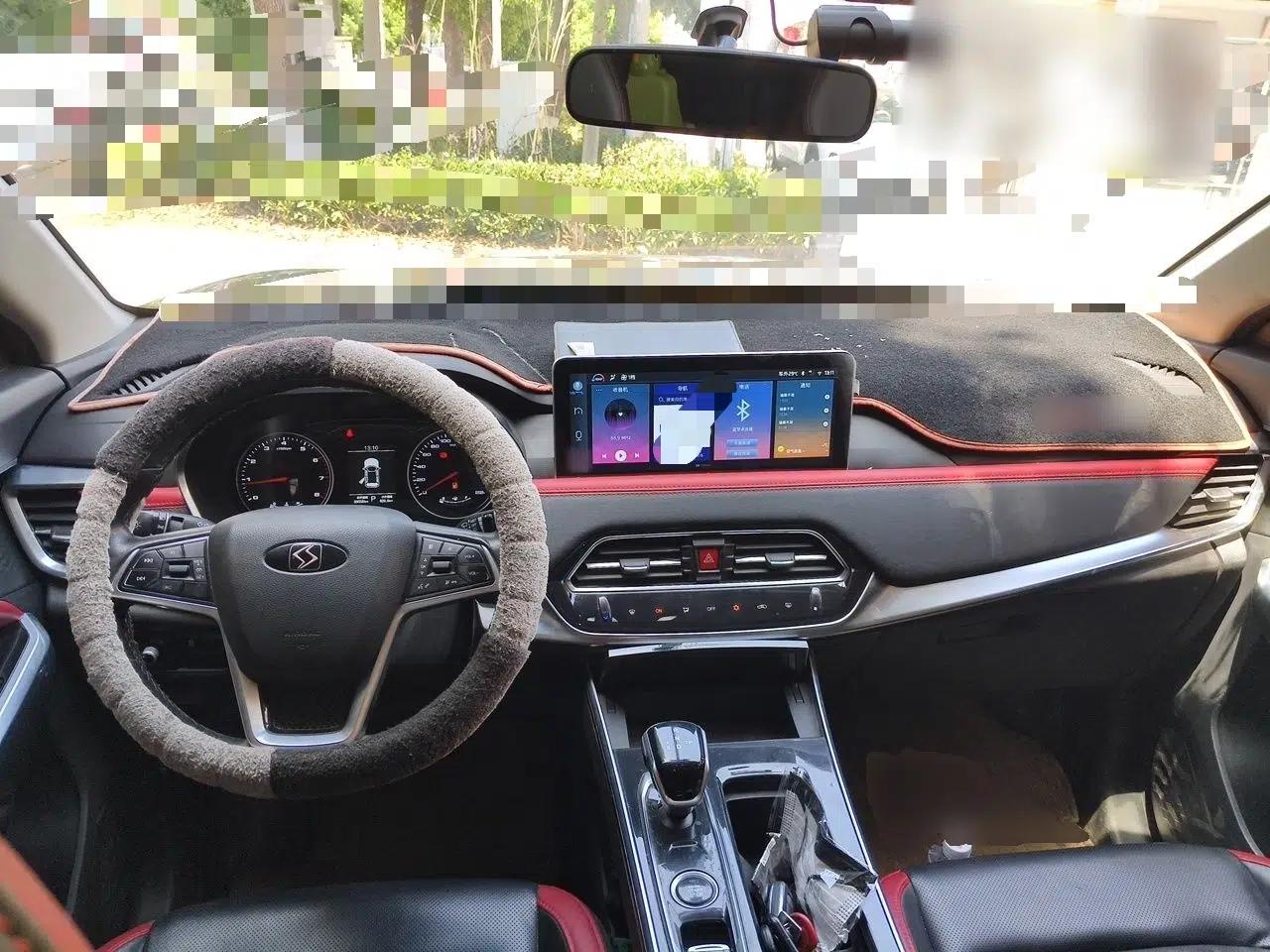 SOL X8 2021 300T DCT Leading Smart Connectivity Version 7 Seats — миниатюра 10
