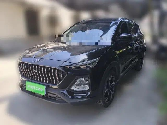 SOL X8 2021 300T DCT Leading Smart Connectivity Version 7 Seats