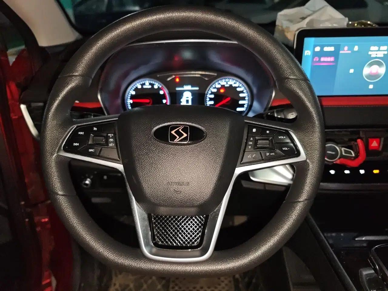 SOL X8 2021 300T DCT Panoramic Luxury Edition 7 Seats — миниатюра 11