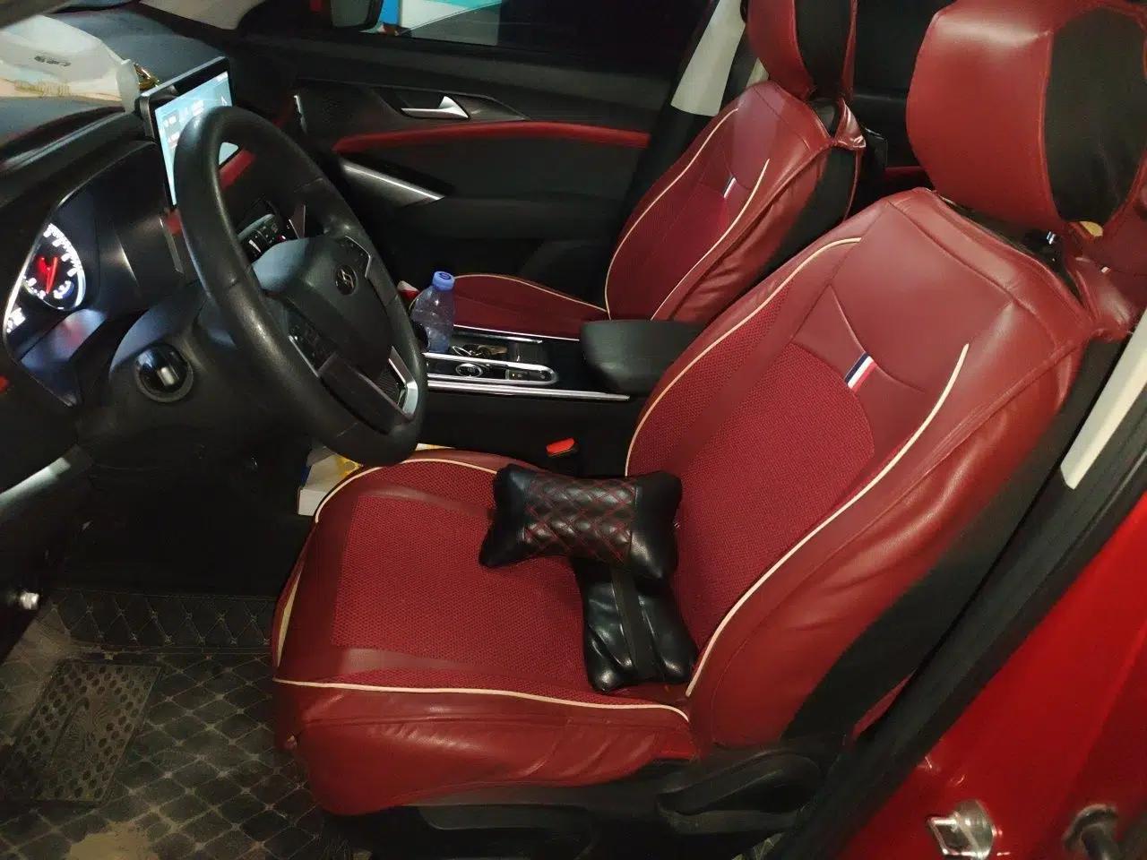 SOL X8 2021 300T DCT Panoramic Luxury Edition 7 Seats — миниатюра 16