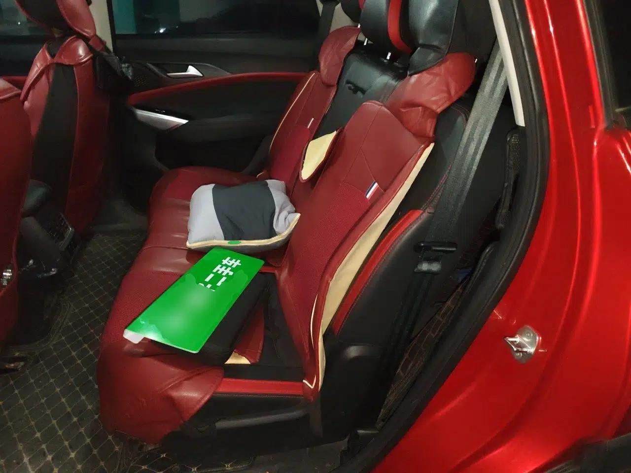SOL X8 2021 300T DCT Panoramic Luxury Edition 7 Seats — миниатюра 18