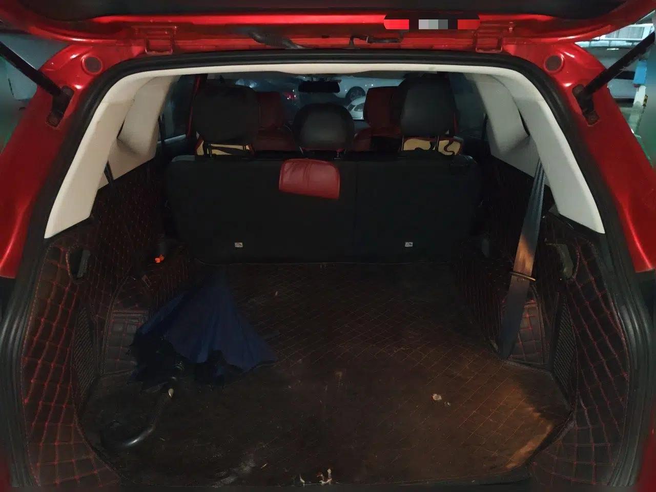 SOL X8 2021 300T DCT Panoramic Luxury Edition 7 Seats — миниатюра 20
