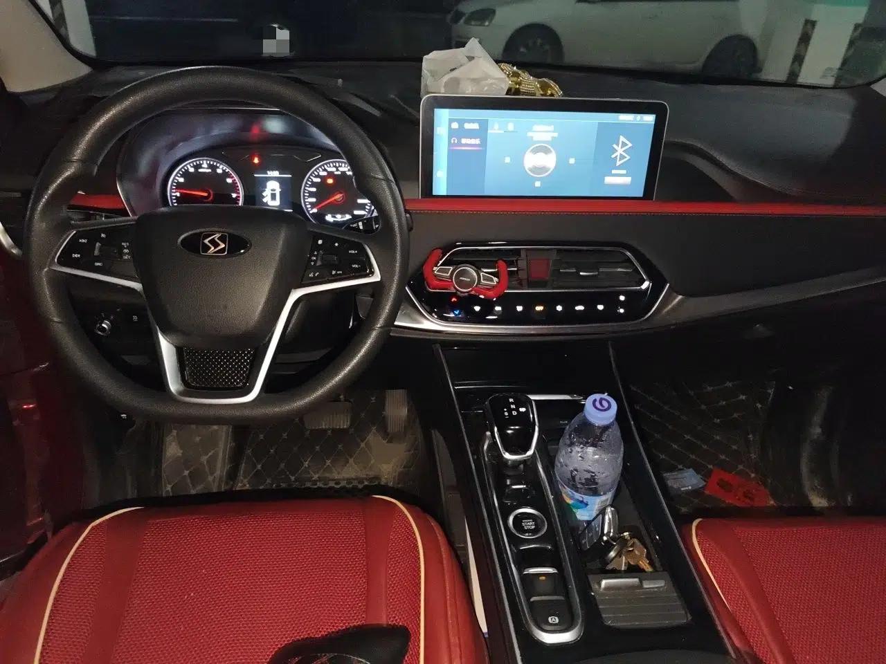 SOL X8 2021 300T DCT Panoramic Luxury Edition 7 Seats — миниатюра 10