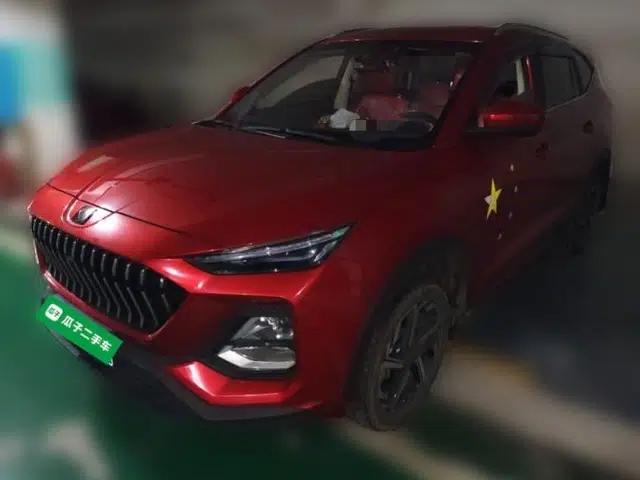 SOL X8 2021 300T DCT Panoramic Luxury Edition 7 Seats