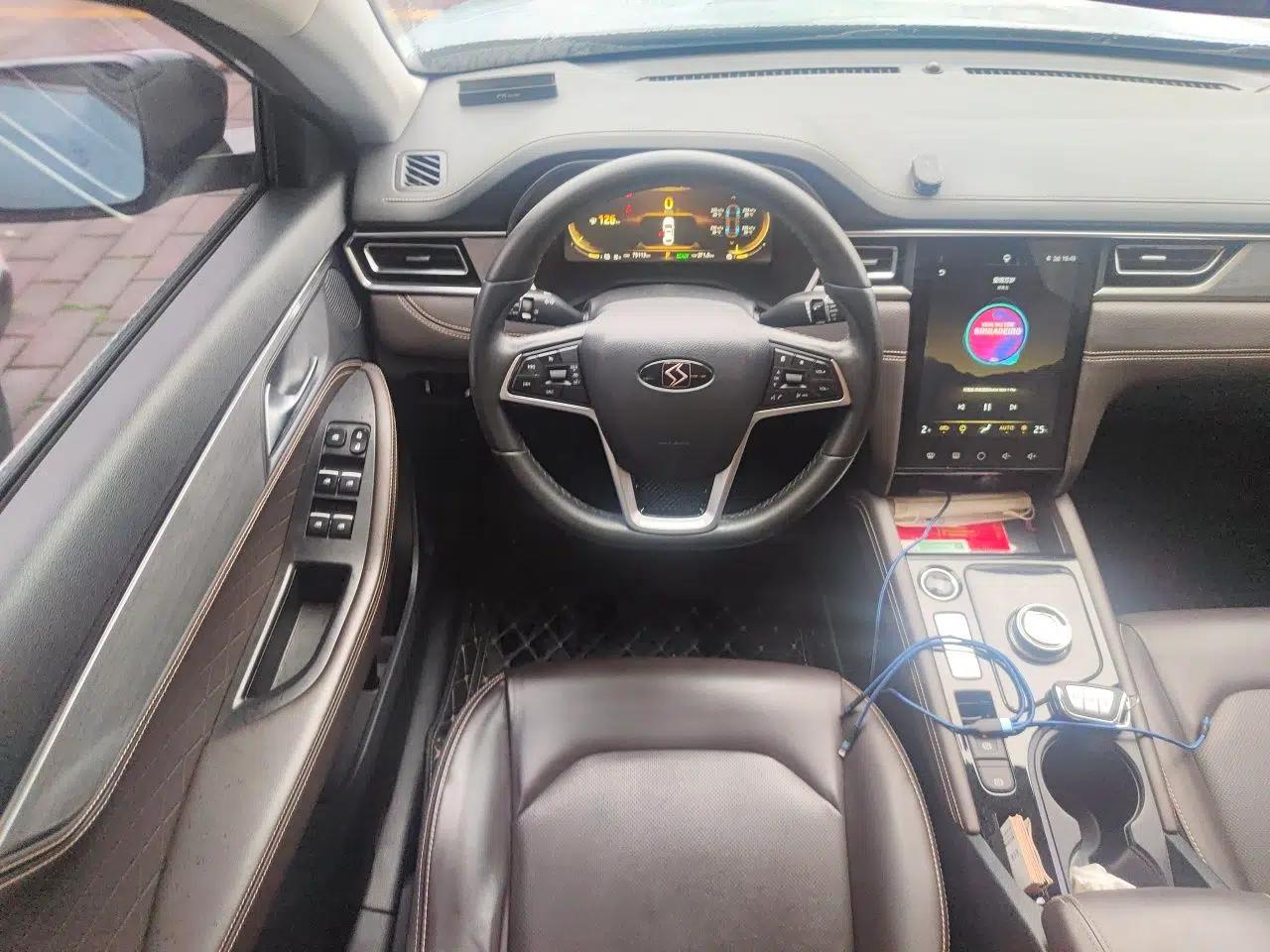 SOL E50A 2021 Enjoy Travel Edition — миниатюра 11