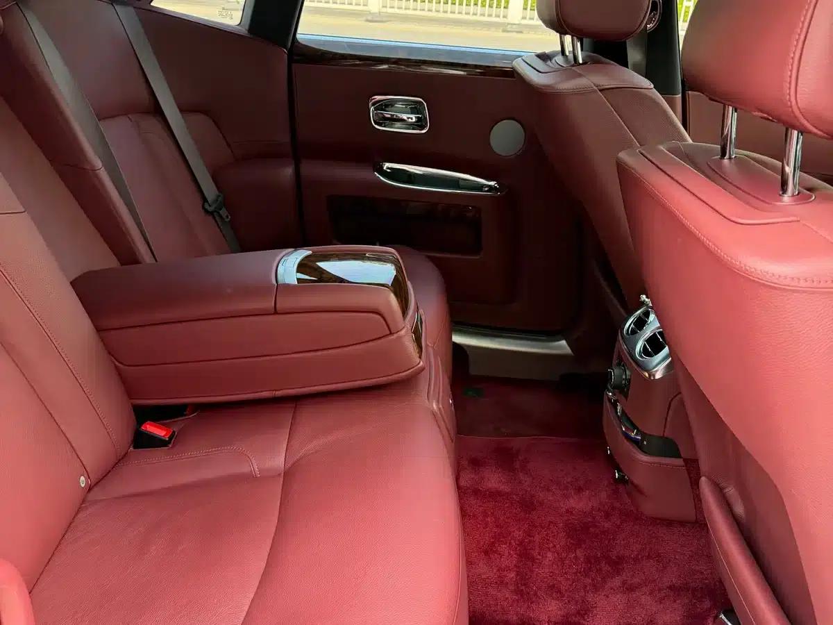 2014 Ghost 6.6T British Classic Edition — миниатюра 11