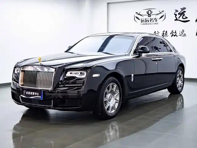 2018 Ghost 6.6T Long Wheelbase